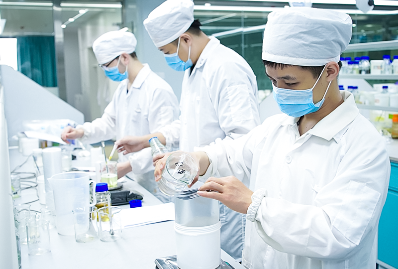 规模庞大的专业化生产基地